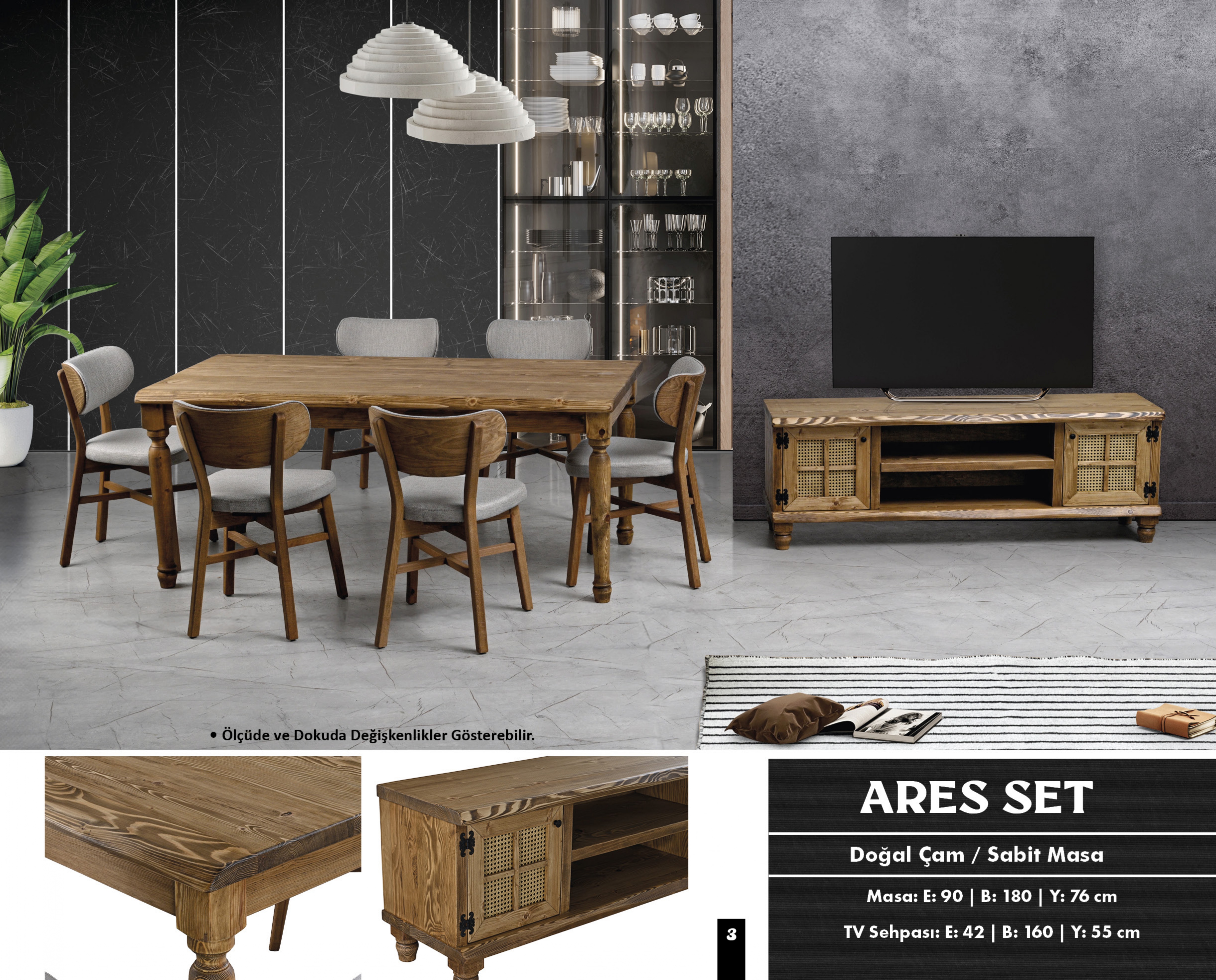 Ares Set